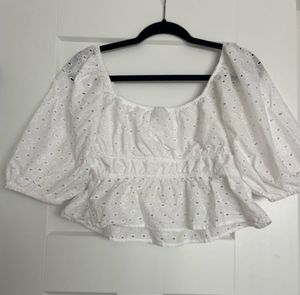 White Top Available Size Will Fits M To Xl