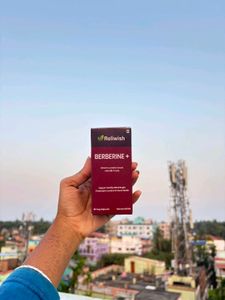 Reliwish Berberine+