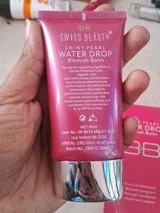 Swiss Beauty  Bb Foundation