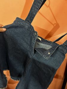 Dress Denim