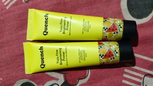 Quench face primer