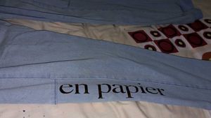 Slim Straight Light Blue jeans