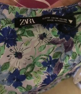 Zara Midi/Maxi Dress