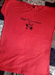 2 Combo Tshirts Slim Fit!