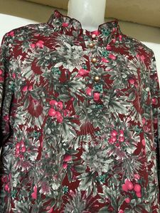 Cherry Printed Shirt