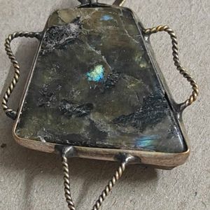 Labradorite Pendant
