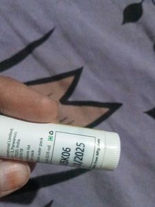 deconstruct lip balm