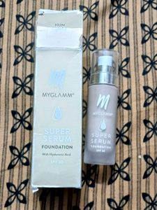 Myglamm Super Serum Foundation
