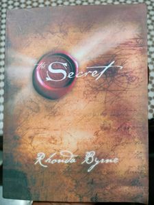 The Secret by Rhonda Byrne