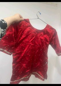Bridal Lehenga
