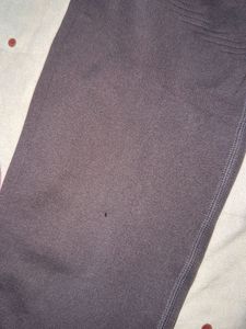 Grey Seamless Leggings