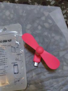 Mini USB Fan