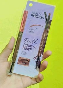 Hilary Rhoda Double Eyebrow Pencil