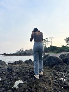 Sleeveless Bodysuit