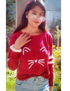 Red Full Emoji T-shirt