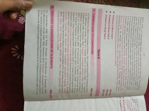 Class 10th CBSE Chemistry Question Bank