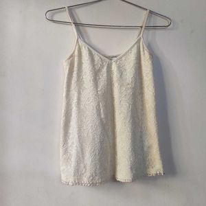 Lace Cami Top