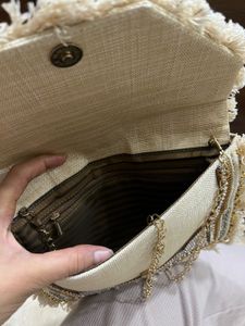 Boho Embellished Clutch