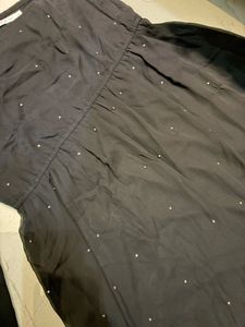 Chic Black One-Shoulder Dress