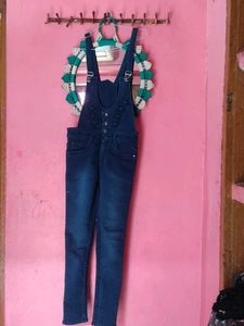 Denim Overalls - Cute &amp; Casual!