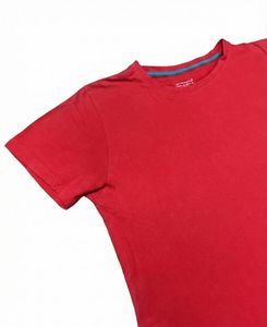Red Casual T-Shirt