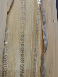 Elegant Yellow Kurta Set
