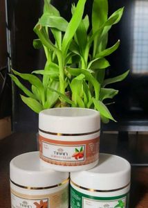 Tiaan Cream Set - Neem, Sandalwood, Almond