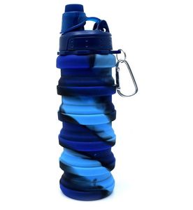 Silicone Water Bottle