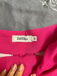 Pink Skort Skirt