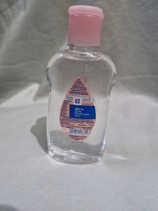 Johnson&#39;s Baby Oil