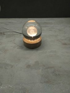 3d Crystal Ball