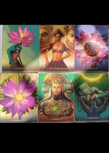 Ascension &amp; Kali Oracle Card Decks