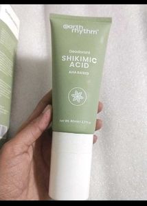 Earth Rhythm Shikimic Acid Deodorant