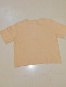 Tan T shirt for daily wear