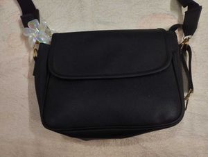 BLACK SILING BAG