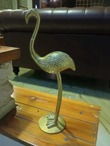 Flamingo Decor Set