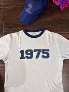 Authentic Jack &amp; Jones Vintage 1975 Tee
