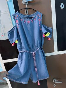 Jumpsuit For Girls