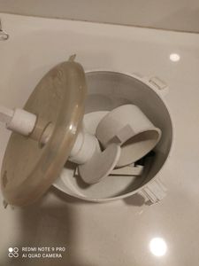 Flour Kneading  Container