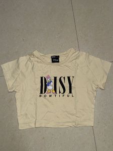 Crop Top From Bonkers