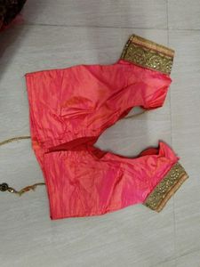 saree with blouse