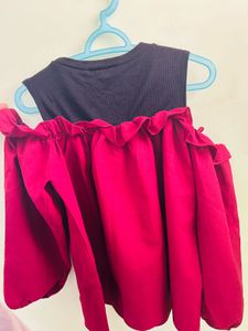 Brand New Top💅💖Maroon Colour❤️