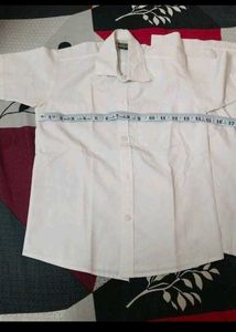Kids School Dress 2 Shirt And 1 Pant