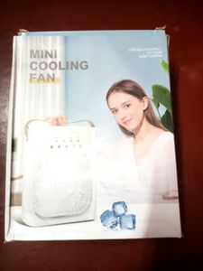Mini Cooling Fan