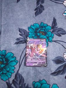 Blaziken V - Rapid Strike - Pokemon Card
