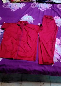 Red Nightsuit