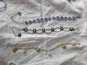 ✨️Pinteresty Aesthetic Bracelets