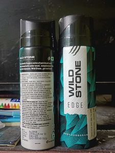 New Wild Stone Edge Deodorant