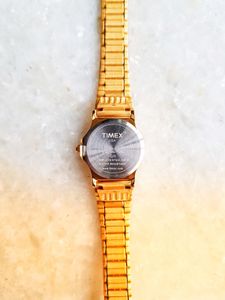 Original Timex Women Watch | Back Water Resistent