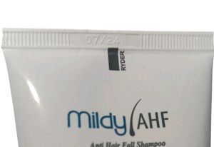 Mildy AHF Anti Hair Fall Shampoo (x2)